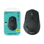 Logitech M720 1000DPI 2.4GHz Wireless Bluetooth Multimode Mouse - Image 8