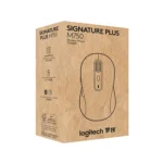 Logitech M750 2000DPI 2.4GHz Wireless Bluetooth Dual Mode Mouse - Image 6