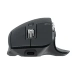 Logitech MX Master 3s 8000DPI 2.4GHz Ergonomic Wireless Bluetooth Dual Mode Mouse - Image 8
