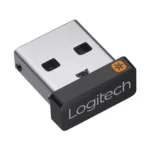 Logitech USB Wireless Receiver Wireless Mouse Keyboard Receiver - Image 2