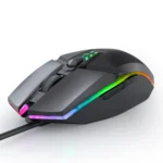 S700 Colorful Light USB Wired Office Gaming Mouse - Image 8