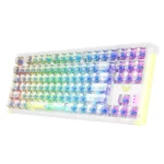 AULA F2183 RGB Wireless Bluetooth Keyboard