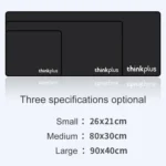 LenovoThinkplus SD30 Desktop Mouse Pad, Size: 90x40cm - Image 6