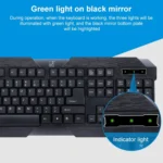 ZGB Q19 Wired USB Computer Gaming Keyboard - Image 6