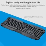 ZGB Q19 Wired USB Computer Gaming Keyboard - Image 7