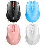 ZGB 361 2.4G Wireless Chargeable Mini Mouse 1600dpi - Image 2