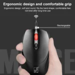 ZGB 361 2.4G Wireless Chargeable Mini Mouse 1600dpi - Image 7