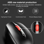ZGB 361 2.4G Wireless Chargeable Mini Mouse 1600dpi - Image 8