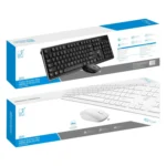 ZGB 8810 Mute Wireless Keyboard + Mouse Set - Image 2