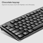 ZGB 8810 Mute Wireless Keyboard + Mouse Set - Image 5