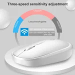 ZGB 8820 Candy Color Wireless Keyboard + Mouse Set - Image 5