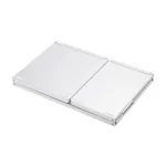 B033 Rechargeable 3-Folding 64 Keys Bluetooth Wireless Keyboard with Touchpad - Image 11