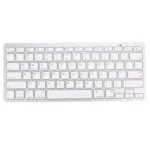 BK-3001 Bluetooth Wireless 78 Keys Ultrathin Keyboard for Windows / iPad / iPhone - Image 2