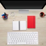 BK-3001 Bluetooth Wireless 78 Keys Ultrathin Keyboard for Windows / iPad / iPhone - Image 10