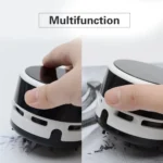 Mini Cute Personality Household / Vehicle Handheld Desk Table Keyboard Vacuum Cleaner, Size: 8x6x6cm - Image 6
