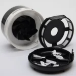 Mini Cute Personality Household / Vehicle Handheld Desk Table Keyboard Vacuum Cleaner, Size: 8x6x6cm - Image 7