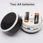 Mini Cute Personality Household / Vehicle Handheld Desk Table Keyboard Vacuum Cleaner, Size: 8x6x6cm - Image 8