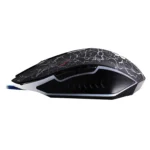 MC Saite A70 Wired LED Backlight USB Mouse - Image 2