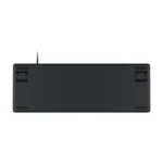 Logitech K835 Mini Mechanical Wired Keyboard, Red Shaft - Image 12