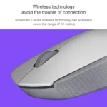 Logitech M188 Fashion Wireless Mouse - Image 6
