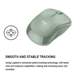 Logitech M221 Fashion Silent Wireless Mouse - Image 7