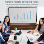 Logitech M221 Fashion Silent Wireless Mouse - Image 8