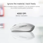 Logitech MX ANYWHERE 3 Compact High-performance Wireless Mouse - Image 5