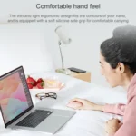 Logitech MX ANYWHERE 3 Compact High-performance Wireless Mouse - Image 6