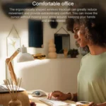 Logitech ERGO M575 Creative Wireless Trackball Mouse - Image 2