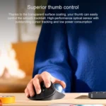 Logitech ERGO M575 Creative Wireless Trackball Mouse - Image 4