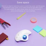 Logitech ERGO M575 Creative Wireless Trackball Mouse - Image 5