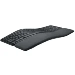 Logitech ERGO K860 2.4G Wireless Keyboard Bluetooth Dual Mode Ergonomic Split Keyboard - Image 2