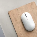 Original Xiaomi 2.4GHz 125HZ 1000DPI Rechargeable Ultra-thin Computer Mouse 2 - Image 6