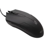 Chasing Leopard 119 USB Universal Wired Optical Gaming Mouse, Length: 1.45m - Image 3