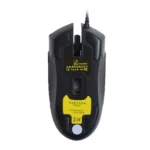 Chasing Leopard 119 USB Universal Wired Optical Gaming Mouse, Length: 1.45m - Image 4