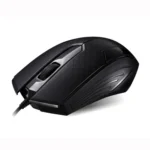 Chasing Leopard 129 USB Universal Wired Optical Gaming Mouse with Counter Weight, Length: 1.3m - Image 2