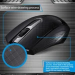 Chasing Leopard 129 USB Universal Wired Optical Gaming Mouse with Counter Weight, Length: 1.3m - Image 8