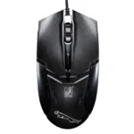 Chasing Leopard 179 USB 1600DPI Three-speed Adjustable Wired Optical Gaming Mouse, Length: 1.3m - Image 3