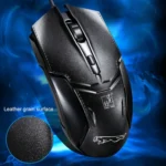 Chasing Leopard 179 USB 1600DPI Three-speed Adjustable Wired Optical Gaming Mouse, Length: 1.3m - Image 7