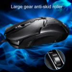 Chasing Leopard 179 USB 1600DPI Three-speed Adjustable Wired Optical Gaming Mouse, Length: 1.3m - Image 9
