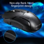 Chasing Leopard 179 USB 1600DPI Three-speed Adjustable Wired Optical Gaming Mouse, Length: 1.3m - Image 10