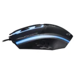Chasing Leopard 199 USB 1600DPI Three-speed Adjustable LED Backlight Wired Optical Gaming Mouse, Length: 1.3m - Image 3