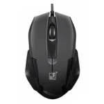 Chasing Leopard 512G USB Frosted Wired Optical Gaming Mouse, Length: 1.3m