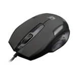 Chasing Leopard 512G USB Frosted Wired Optical Gaming Mouse, Length: 1.3m - Image 2