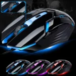 Chasing Leopard G700 USB RGB Backlight Wired Optical Gaming Mouse and Keyboard Set, Keyboard Cable Length: 1.35m, Mouse Cable Length: 1.3m - Image 13