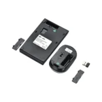 MC Saite MC-61CB 2.4GHz Wireless Mouse + 22 Keys Numeric Pan Keyboard with USB Receiver Set for Computer PC Laptop - Image 5