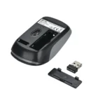 MC Saite MC-367 2.4GHz Wireless Mouse with USB Receiver for Computer PC Laptop - Image 5