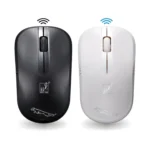 ZGB 101B 2.4GHz 1600 DPI Professional Commercial Wireless Optical Mouse Mute Silent Click Mini Noiseless Mice for Laptop, PC, Wireless Distance: 30m - Image 2