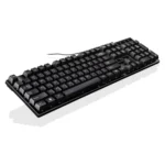 ZGB Q17 104 Keys USB Wired Suspension Gaming Office Keyboard for Laptop, PC - Image 2