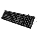 ZGB Q17 104 Keys USB Wired Suspension Gaming Office Keyboard for Laptop, PC - Image 3